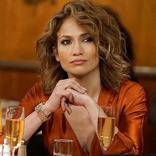 Jennifer Lopez Medium Haircuts (Photo 14 of 20)