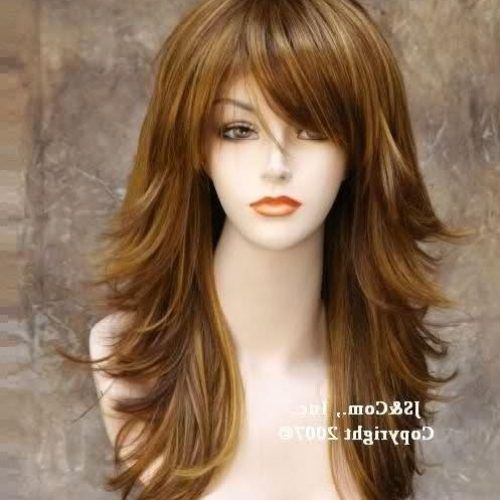 Shaggy Hairstyles For Long Hair (Photo 15 of 15)