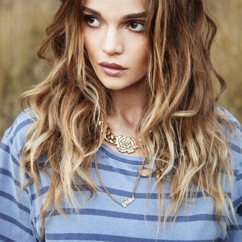 Long Hairstyles For Girls (Photo 8 of 15)