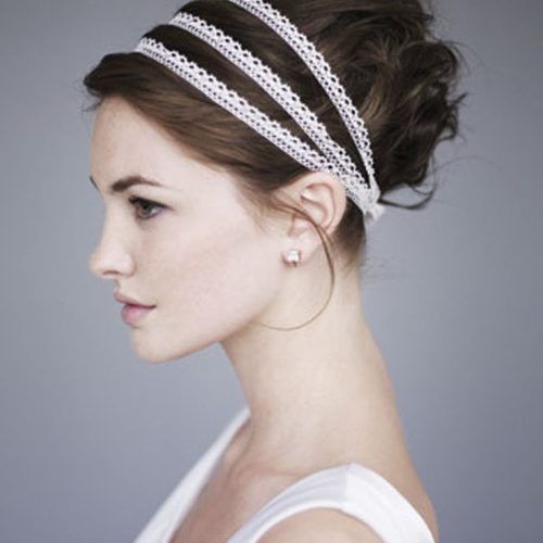 Grecian Wedding Hairstyles For Long Hair (Photo 9 of 15)