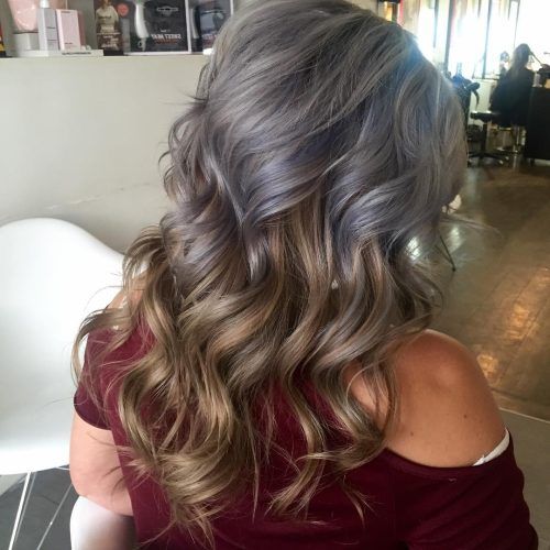 Reverse Gray Ombre Pixie Hairstyles For Short Hair (Photo 16 of 20)