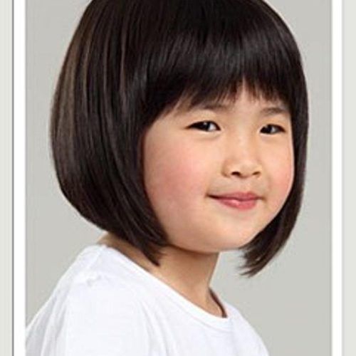 Baby Girl Short Hairstyles (Photo 2 of 15)