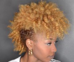 20 Best Ideas Quick and Easy Mohawk Hairstyles