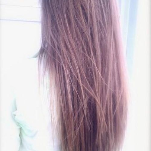 Long Hairstyles V Shape (Photo 12 of 15)