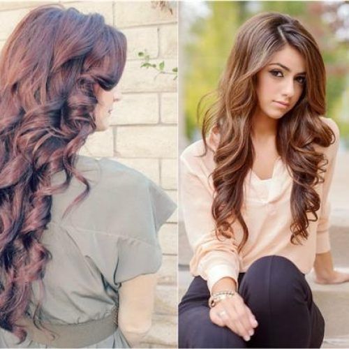 Long Hairstyles Extensions (Photo 9 of 15)