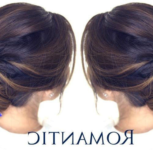 Updo Hairstyles (Photo 10 of 15)