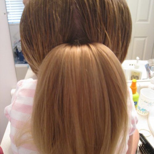 Cascading Ponytail Hairstyles (Photo 15 of 20)