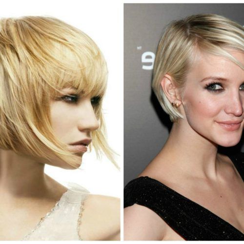 Jaw-Length Bob Hairstyles With Layers For Fine Hair (Photo 11 of 20)