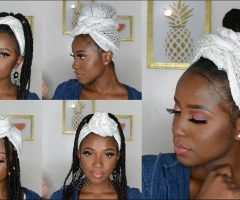 20 Best Ideas Braided Headwrap Hairstyles