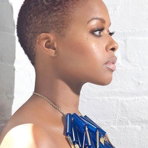 African Short Haircuts (Photo 7 of 20)