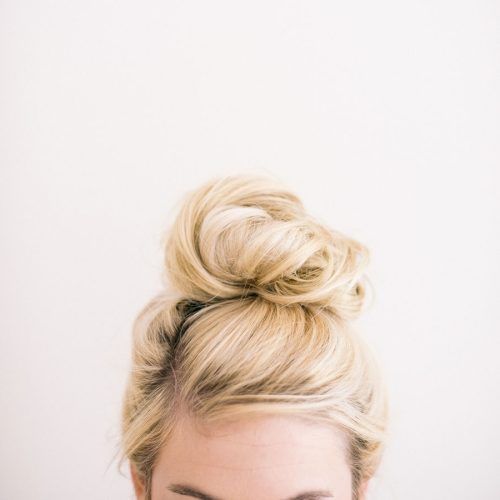 Wedding Hairstyles That You Can Do At Home (Photo 7 of 15)