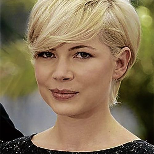 Straight Pixie Hairstyles For Thick Hair (Photo 20 of 20)