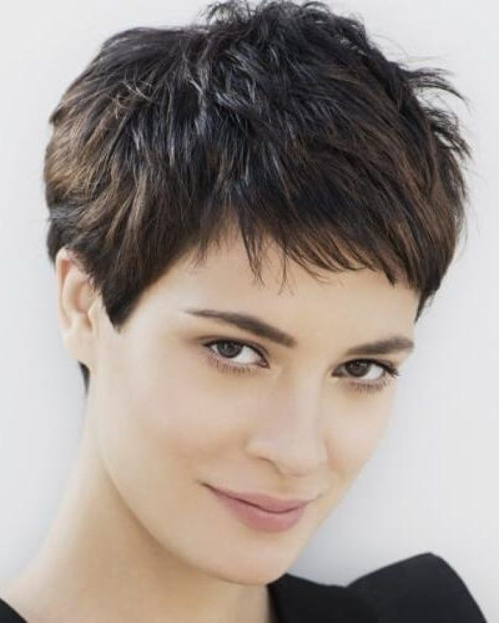 20 Ideas of Very Short Haircuts for Women with Thick Hair