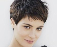 2024 Latest Short Hairstyles for Very Thick Hair