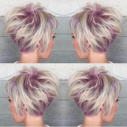 Pixie Haircuts With Short Thick Hair (Photo 17 of 20)