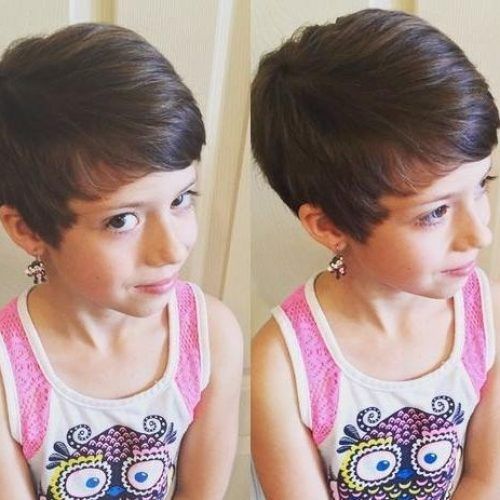 Baby Girl Pixie Haircuts (Photo 3 of 20)
