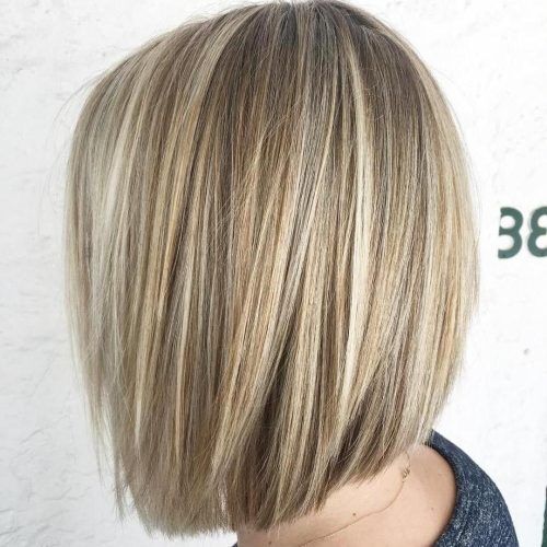 Blunt Bob Haircuts With Layers (Photo 16 of 20)