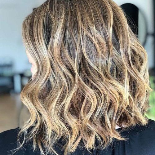Short Brown Hairstyles With Subtle Highlights (Photo 11 of 20)