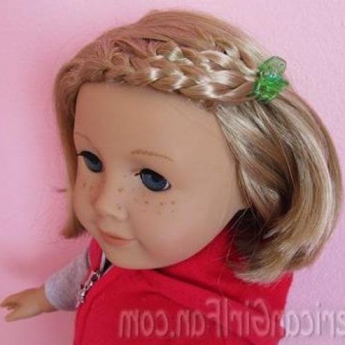 Hairstyles For American Girl Dolls With Short Hair (Photo 14 of 15)