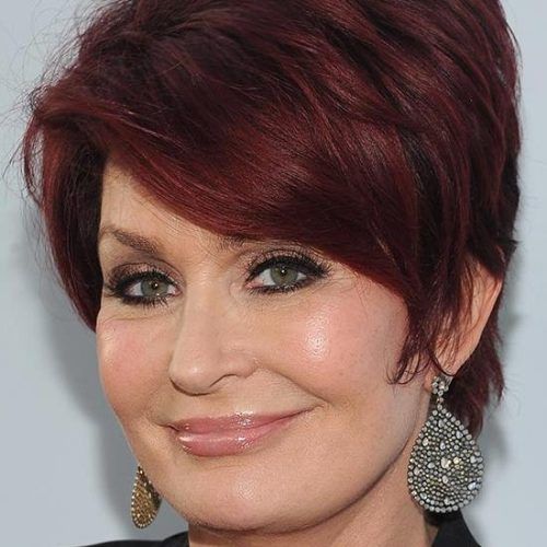 Red Short Hairstyles (Photo 14 of 20)