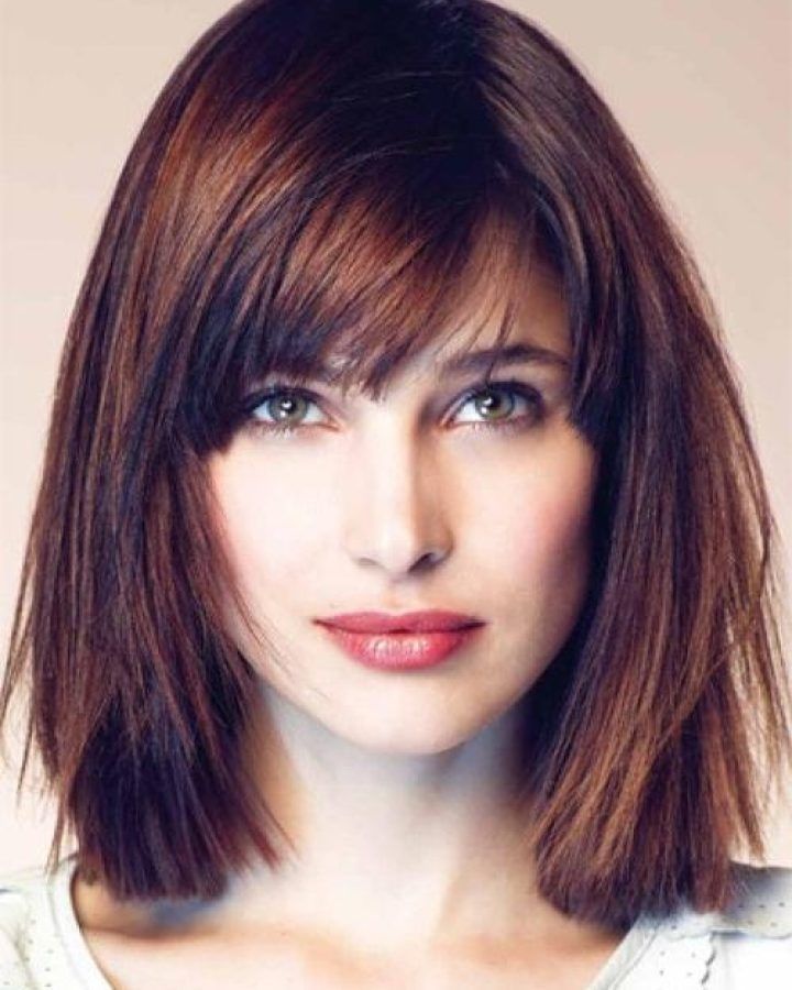 20 Best Collection of Short Haircuts for Square Face Shape