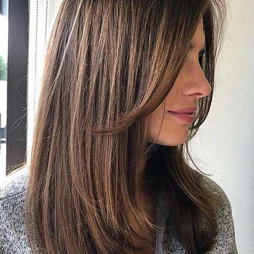 Shoulder Length Haircuts For Thick Hair (Photo 14 of 20)