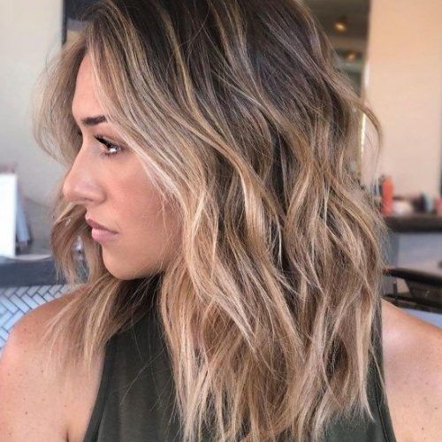 Fancy Flipped Layers Haircuts (Photo 7 of 20)