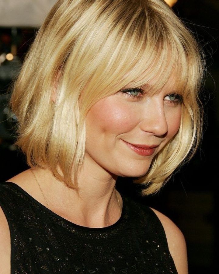 20 Best Ideas Blonde Bob Hairstyles with Bangs