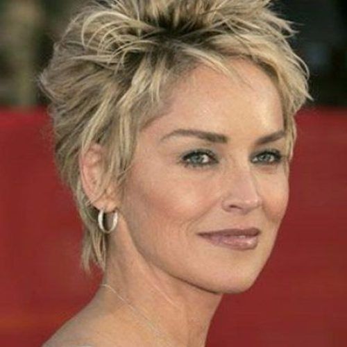 Over 50S Short Hairstyles (Photo 13 of 15)