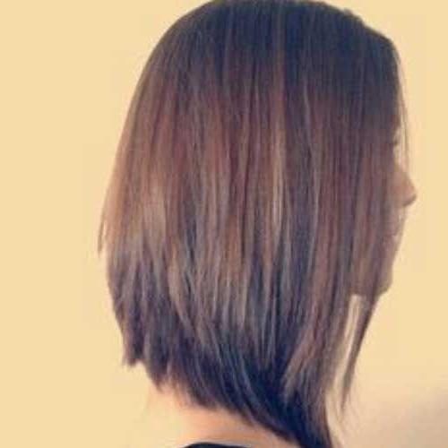 Inverted Bob Haircut Pictures (Photo 6 of 15)