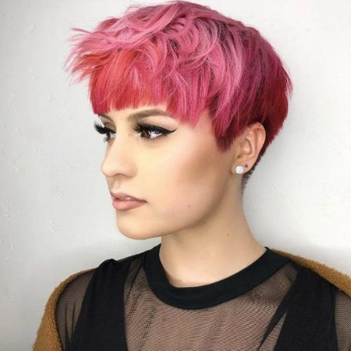 Blunt Pixie Haircuts (Photo 13 of 20)