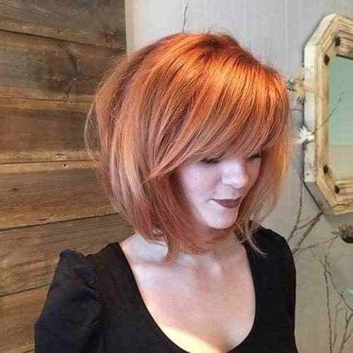 Strawberry Blonde Short Haircuts (Photo 6 of 20)