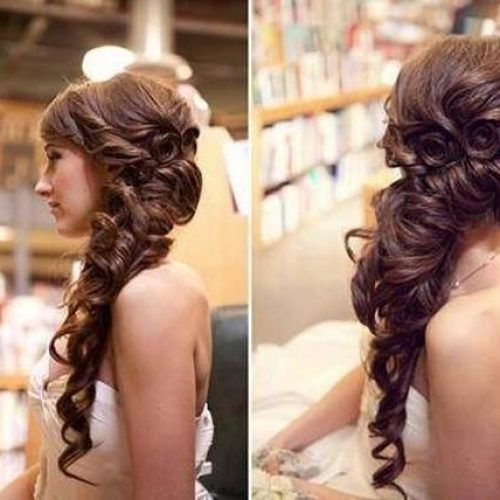 Long Hairstyles For A Party (Photo 10 of 15)