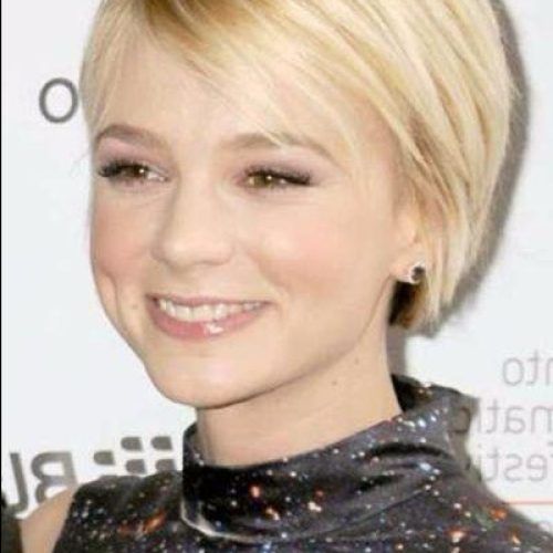 Pixie Haircuts Styles For Thin Hair (Photo 18 of 20)