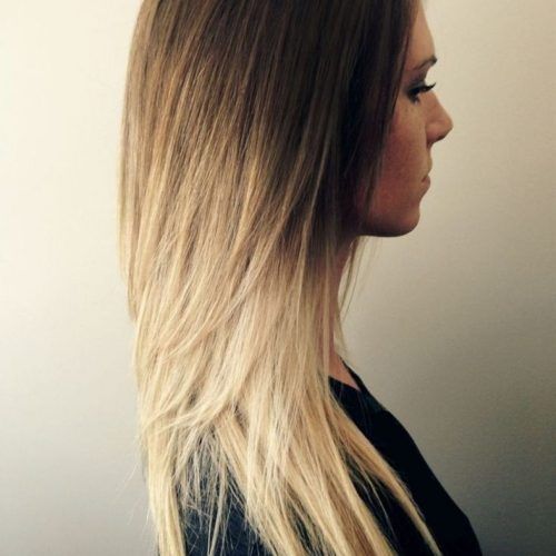 Layered Ombre For Long Hairstyles (Photo 13 of 20)