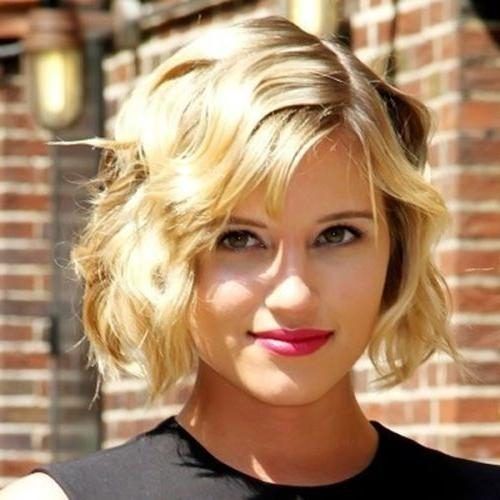 Short Haircuts For Frizzy Wavy Hair (Photo 7 of 20)