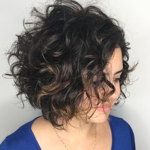 Razored Two-Layer Bob Hairstyles For Thick Hair (Photo 10 of 20)