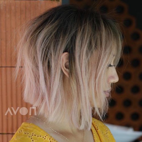 Perfect Shaggy Bob Hairstyles For Thin Hair (Photo 15 of 20)
