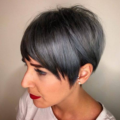 Neat Pixie Haircuts For Gamine Girls (Photo 3 of 20)