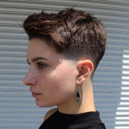 Pixie Cut Hairstyles (Photo 20 of 20)