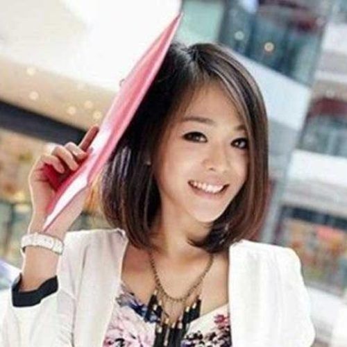 Asian Hairstyles For Women (Photo 7 of 20)