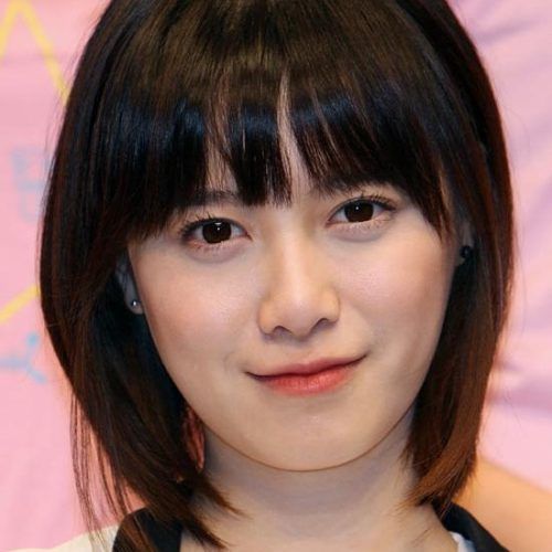 Korean Hairstyle With Round Face (Photo 9 of 15)