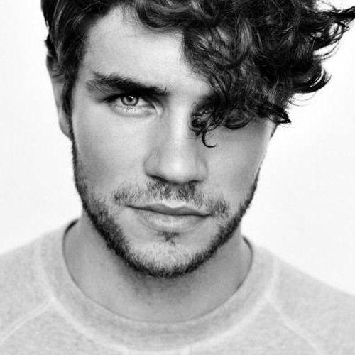 Men Long Curly Hairstyles (Photo 5 of 15)