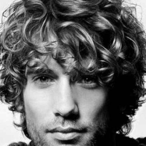 Long Curly Haircuts For Men (Photo 2 of 15)