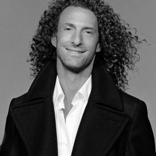 Men Long Curly Hairstyles (Photo 11 of 15)