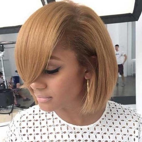 African American Bob Hairstyles For Black Women (Photo 5 of 15)