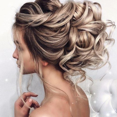Outstanding Knotted Hairstyles (Photo 14 of 20)
