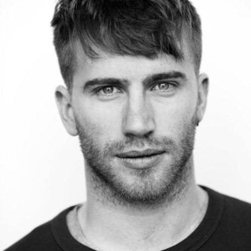 Short Straight Hairstyles For Men (Photo 3 of 15)