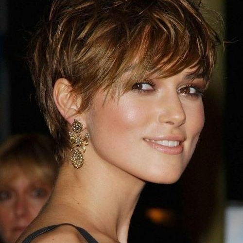 Short Haircuts For Square Jawline (Photo 2 of 20)
