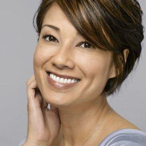 Ladies Short Hairstyles For Over 50S (Photo 9 of 15)
